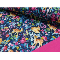 Softshell - Rehlein in der Blumenwiese